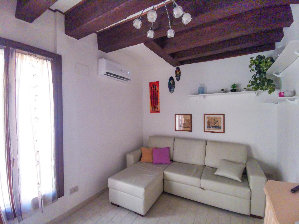 Appartamento La Corte البندقية المظهر الخارجي الصورة