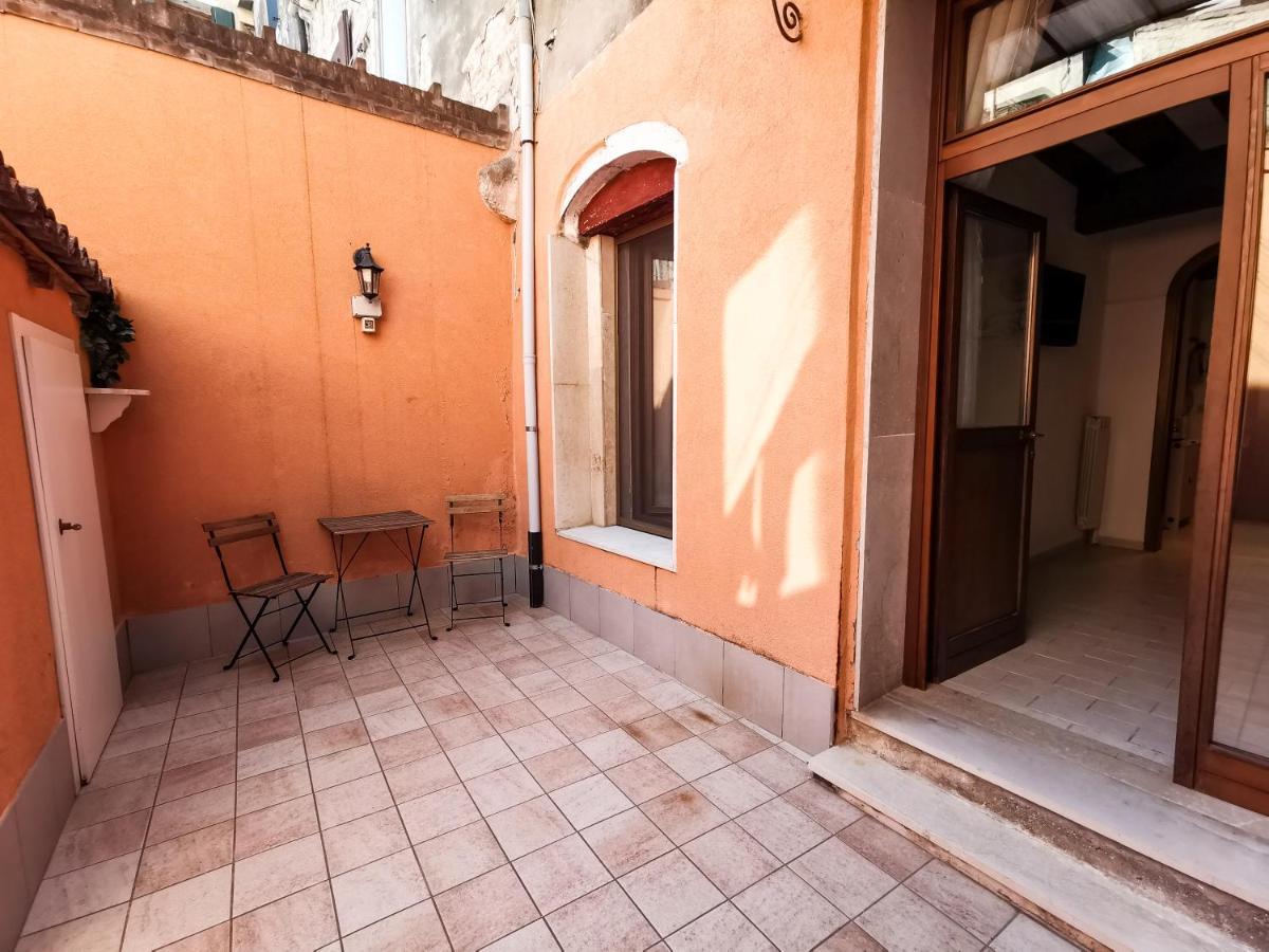 Appartamento La Corte البندقية المظهر الخارجي الصورة